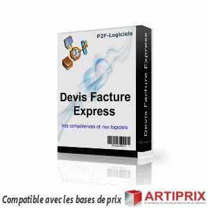Devis facture express P2F tracking-dfe